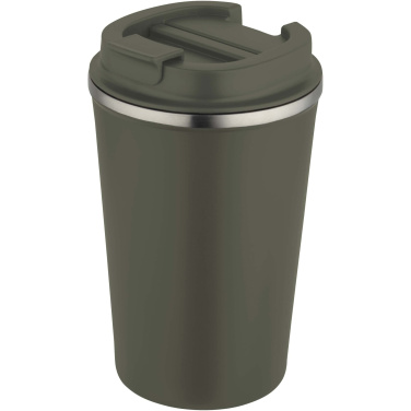 Logotrade business gift image of: Newport 350 ml double wall vacuum insulated stainless steel tumbler