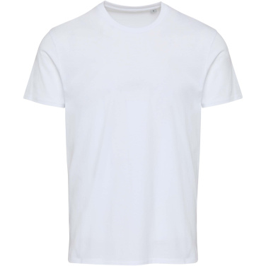 Logotrade promotional gift image of: Azurite 160 g/m² short sleeve unisex OCS organic t-shirt