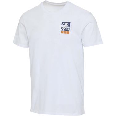 Logotrade promotional merchandise picture of: Azurite 160 g/m² short sleeve unisex OCS organic t-shirt