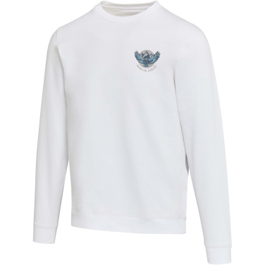 Logotrade promotional items photo of: Jasper 280 g/m² unisex OCS organic recycled crewneck sweater
