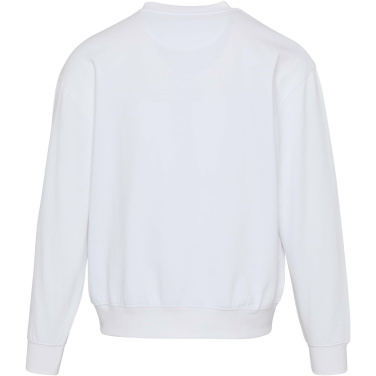 Logo trade promotional items picture of: Boris 280 g/m2 unisex OCS organic oversized crewneck sweater