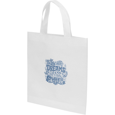Logotrade promotional items photo of: Ecoseal GRS recycled mini tote bag 3L