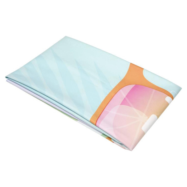 Logotrade advertising products photo of: Tulsi sublimation lightweight towel 90x150 cm