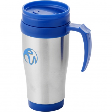 Logotrade meened pilt: Sanibel 400 ml isoleeritud kruus