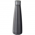 Duke 500 ml vasest vaakumisolatsiooniga veepudel, Hall