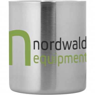 Logotrade reklaamtooted pilt: Alps 200 ml isoleeritud karabiiniga kruus