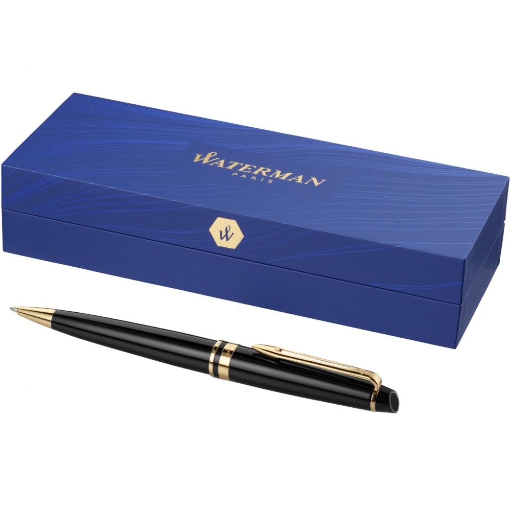 Logo trade reklaamtoote pilt: Waterman Experti pastapliiats