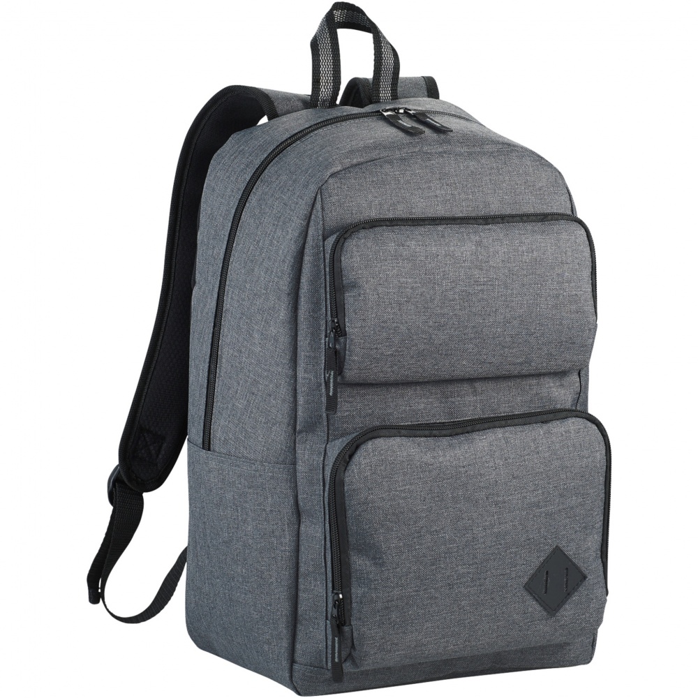 Logo trade reklaamkingitused foto: Graphite Deluxe 15" sülearvuti seljakott 20L