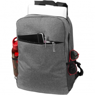 Logo trade reklaamkingituse pilt: Hoss 15" sülearvuti seljakott 18L