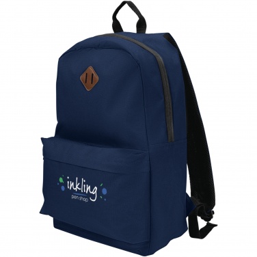 Logo trade reklaamtoote pilt: Stratta 15" sülearvuti seljakott 15L