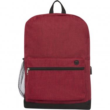 Logotrade reklaamtoote foto: Hoss 15,6" äri sülearvuti seljakott 16L