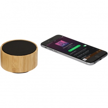 Logotrade ärikingid pilt: Cosmos bambusest Bluetooth® kõlar