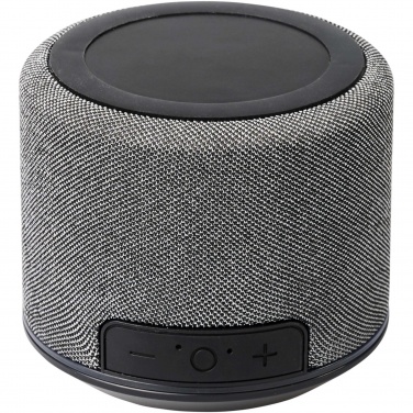 Logotrade ärikingitused pilt: Fiber 3W juhtmevaba laadimisega Bluetooth® kõlar