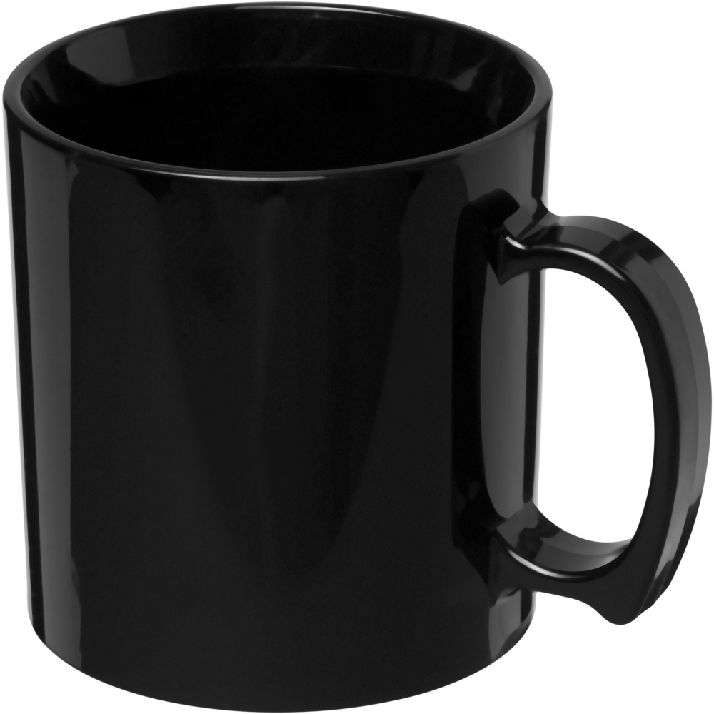 Logotrade meened pilt: Standardne 300 ml plastikkruus