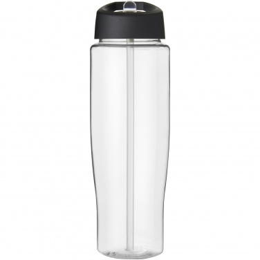 Logotrade reklaamkingituse foto: H2O Active® Tempo 700 ml tilaga kaanega spordipudel