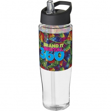 Logotrade ärikingid pilt: H2O Active® Tempo 700 ml tilaga kaanega spordipudel