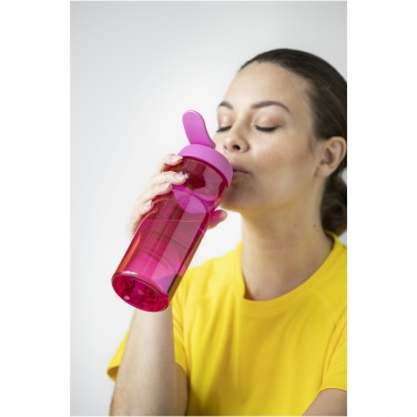 Logo trade meened foto: H2O Active® Base 650 ml keeratava kaanega spordipudel