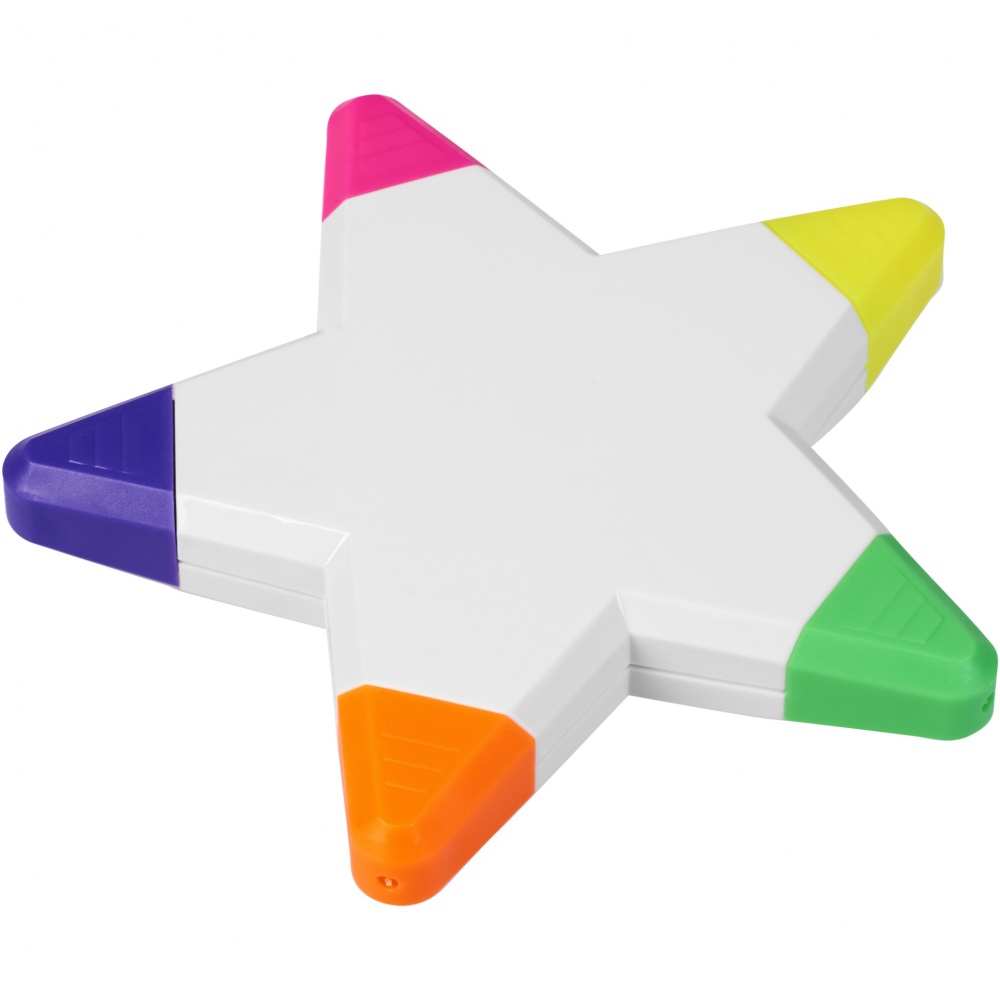 Logotrade reklaamkingituse foto: Solvig star marker