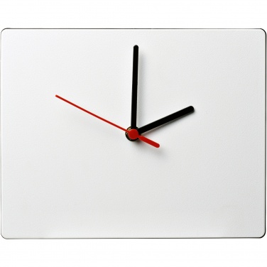Logotrade ärikingid pilt: Brite-Clock® ristkülikukujuline seinakell