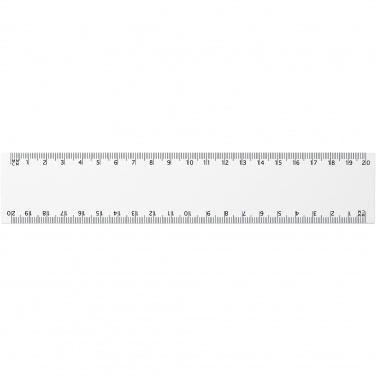 Logotrade reklaamkingitused pilt: Kaar 20 cm painduv joonlaud
