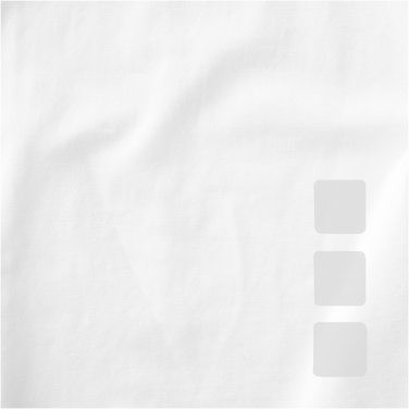 Logo trade firmakingituse pilt: Ponoka pikkade varrukatega naiste orgaaniline T-särk