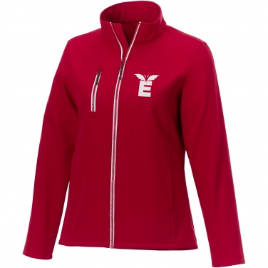 Logotrade reklaamtooted pilt: Orion naiste softshell jope