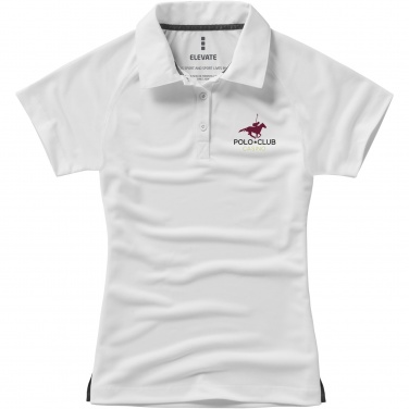 Logotrade ärikingid pilt: Ottawa lühikeste varrukatega naiste lahe polo