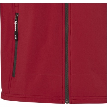 Logo trade firmakingid foto: Langley meeste softshell jope