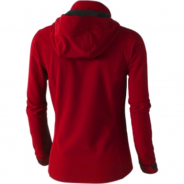 Logotrade meene foto: Langley naiste softshell jope