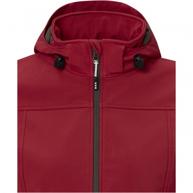 Logotrade reklaamtoote foto: Langley naiste softshell jope