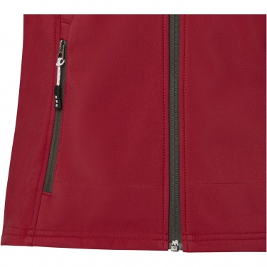 Logotrade meene foto: Langley naiste softshell jope