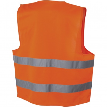 Logotrade ärikingitused pilt: RFX™ See-me XL turvavest professionaalseks kasutamiseks helkurvest