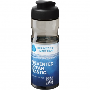 Logo trade ärikingi pilt: H2O Active® Eco Base 650 ml keeratava kaanega spordipudel