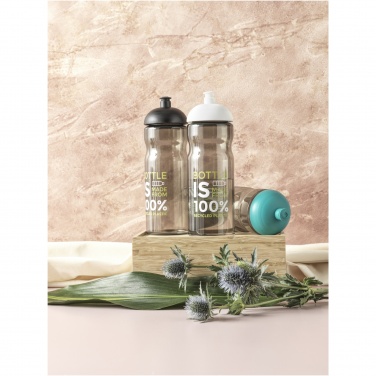 Logo trade firmakingituse pilt: H2O Active® Eco Base 650 ml kuppelkaanega spordipudel