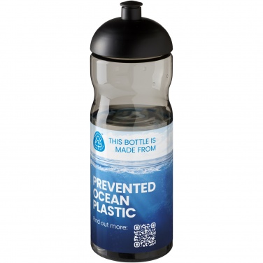 Logo trade reklaamtooted foto: H2O Active® Eco Base 650 ml kuppelkaanega spordipudel