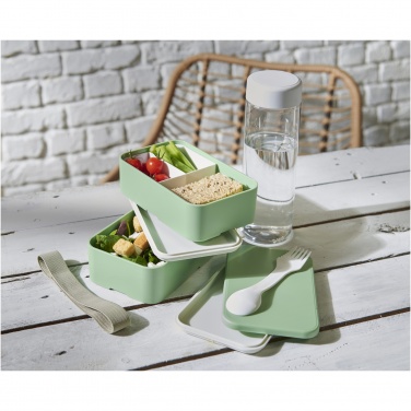 Logotrade reklaamtooted pilt: H2O Active® Vibe 850 ml keeratava korgiga veepudel