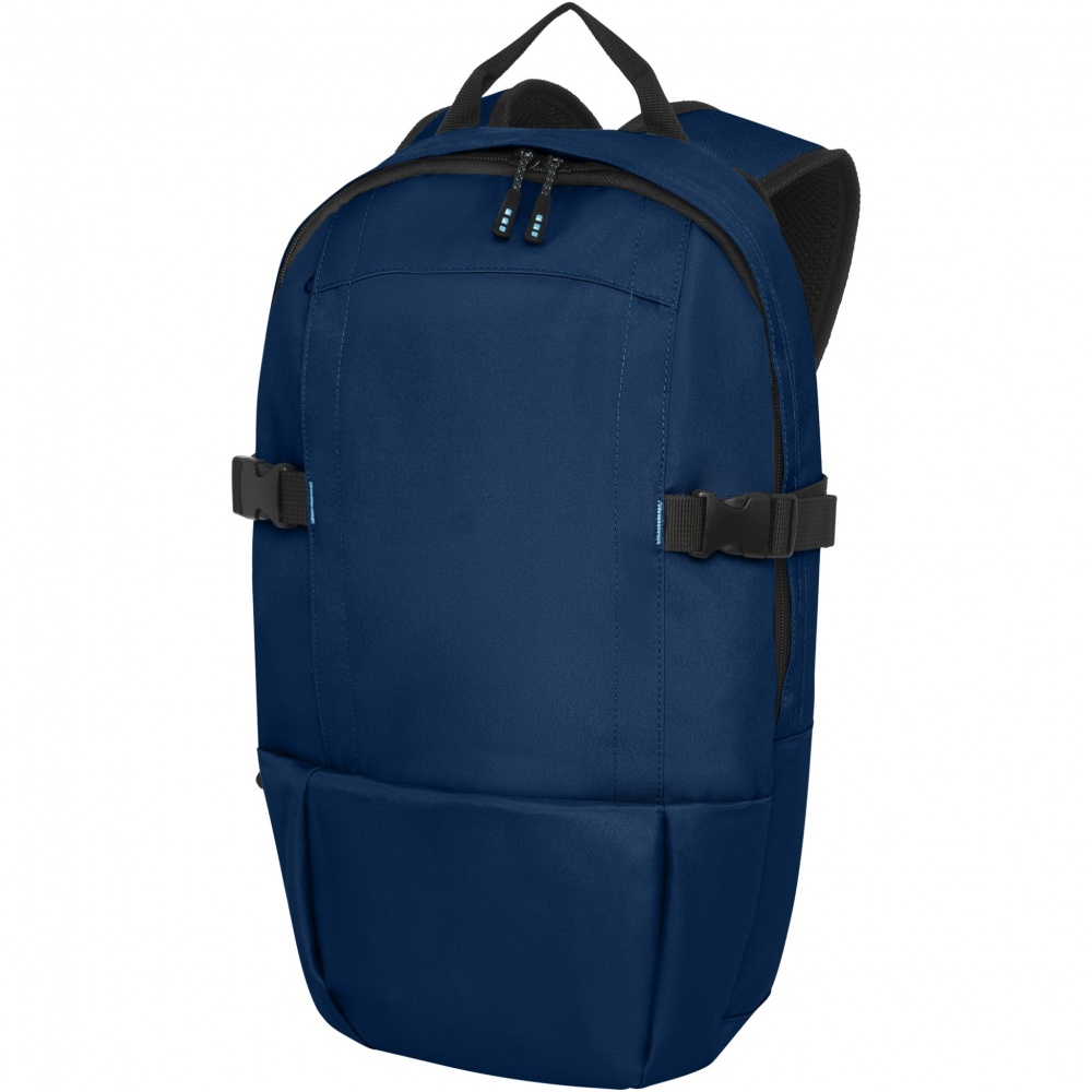 Logotrade reklaamtooted pilt: Baikal 15" GRS RPET sülearvuti seljakott 8L