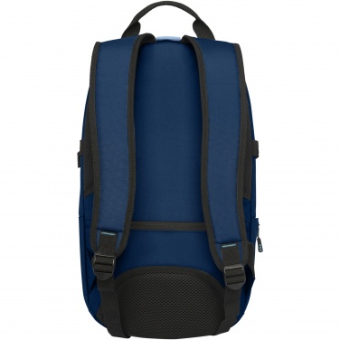 Logotrade ärikingituse foto: Baikal 15" GRS RPET sülearvuti seljakott 8L