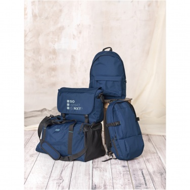 Logotrade reklaamtoote foto: Baikal GRS RPET 15" sülearvutikott 12L