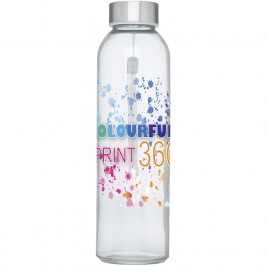 Logotrade firmakingid pilt: Bodhi 500 ml klaasist veepudel