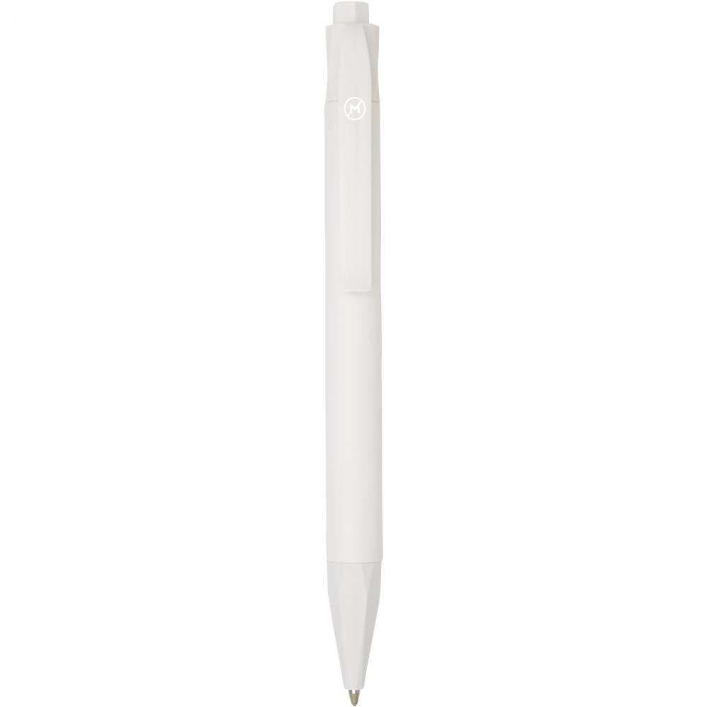 Logo trade ärikingi pilt: Terra maisi plastikust pastapliiats