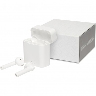Logotrade meened pilt: Volantis UVC True Wireless automaatsed kõrvaklapid