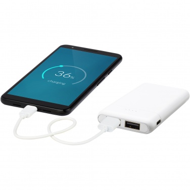 Logo trade meened foto: Odyssey 5000 mAh suure tihedusega toitepank