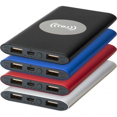 Logotrade reklaamkingid pilt: Juice 8000mAh juhtmevaba toitepank