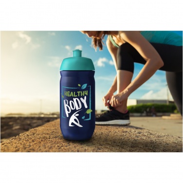 Logo trade meene pilt: HydroFlex™ 500 ml pigistatav spordipudel