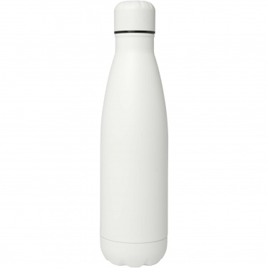 Logotrade firmakingituse foto: Cove 500 ml vaakumisolatsiooniga roostevabast terasest joogipudel