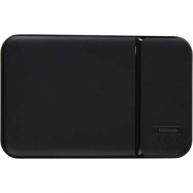 Logotrade firmakingituse foto: Loop 5000 mAh taaskasutatud plastist akupank
