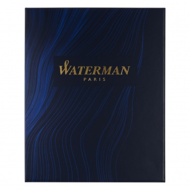 Logotrade meened pilt: Waterman duo pliiatsi kinkekarp