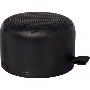 Logotrade reklaamkingituse foto: Loop 5W taaskasutatud plastist Bluetooth kõlar