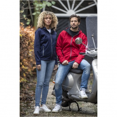 Logo trade ärikingi pilt: Sobiv meeste softshell jakk